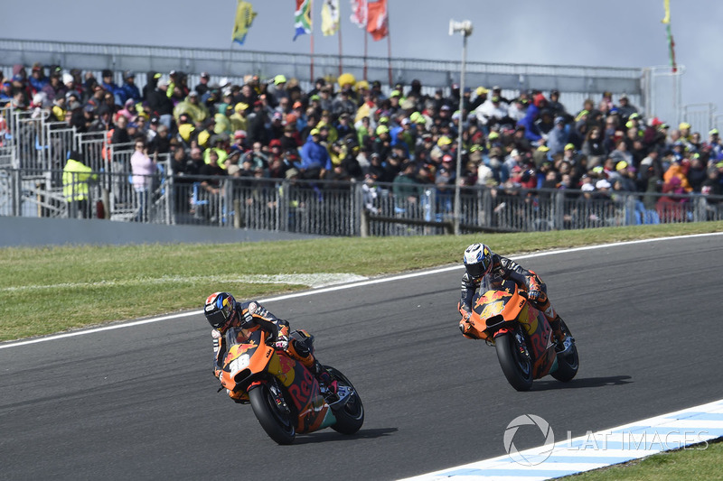 Bradley Smith, Red Bull KTM Factory Racing