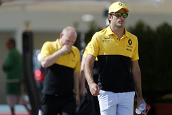 Carlos Sainz Jr., Renault Sport F1 Team