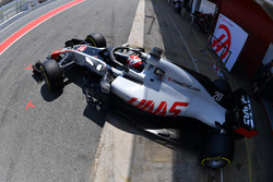 Kevin Magnussen, Haas F1 Team VF-18