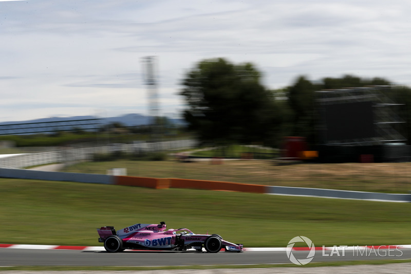 Nikita Mazepin, Force India VJM11