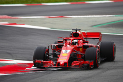 Sebastian Vettel, Ferrari SF71H