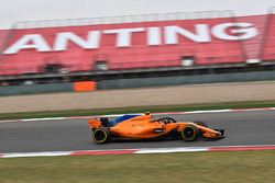 Стоффель Вандорн, McLaren MCL33
