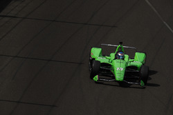 Danica Patrick, Ed Carpenter Racing Chevrolet