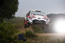 Ярі-Матті Латвала, Toyota Gazoo Racing WRT Toyota Yaris WRC