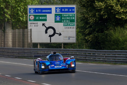 Стефан Сарразен, Егор Оруджев, Матевос Исаакян, SMP Racing, BR Engineering BR1 (№17)