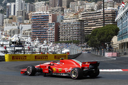 Kimi Raikkonen, Ferrari SF71H