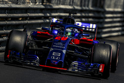 Brendon Hartley, Scuderia Toro Rosso STR13
