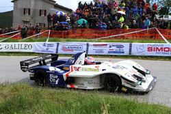 Christian Merli, Osella FA 30 #1, Vimotorsport