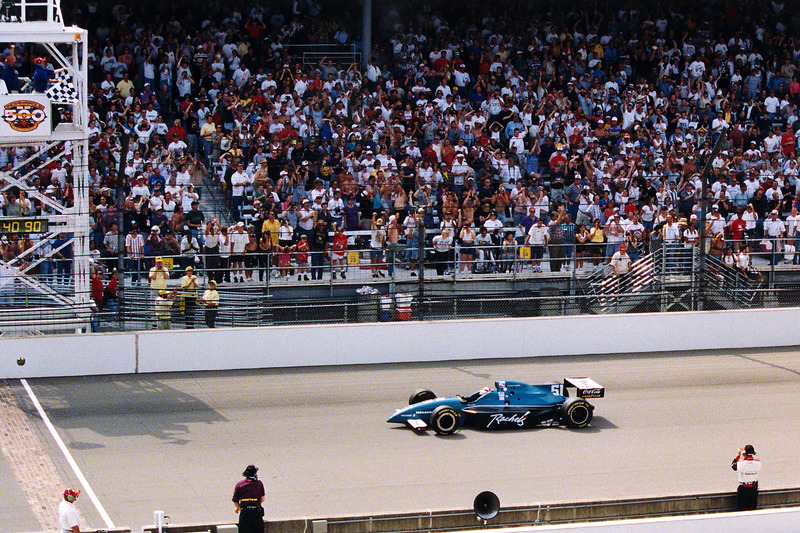 1998 - Eddie Cheever, Jr.