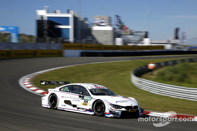 16. Martin Tomczyk, BMW Team Schnitzer, BMW M4 DTM