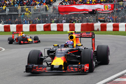 Max Verstappen, Red Bull Racing RB12