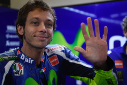 Valentino Rossi, Yamaha Factory Racing