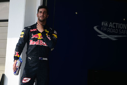 Startplatz 3: Daniel Ricciardo, Red Bull Racing