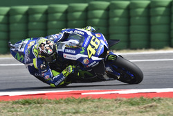 Valentino Rossi, Yamaha Factory Racing
