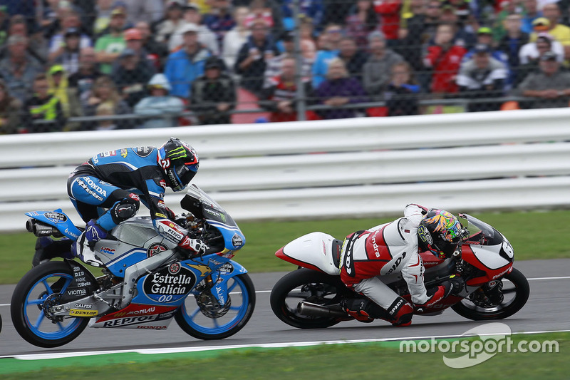 Аварія Хорхе Наварро, Estrella Galicia 0,0