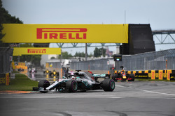 Lewis Hamilton, Mercedes-AMG F1 W09