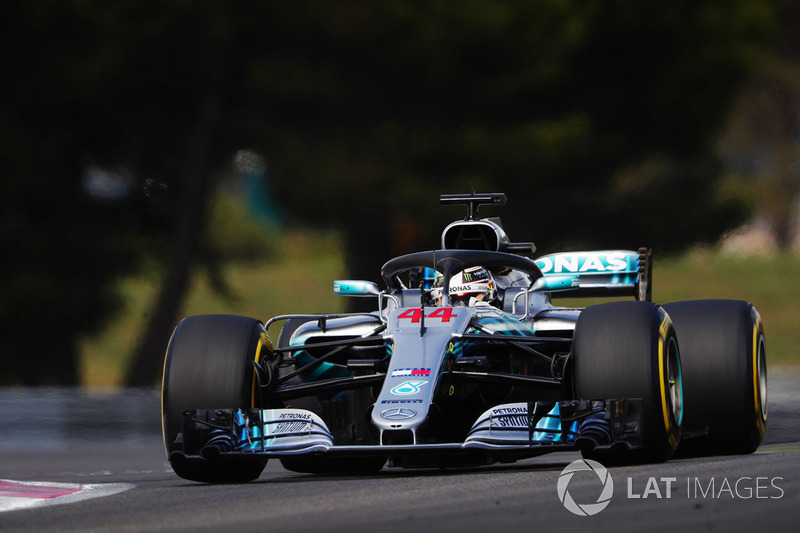 Льюис Хэмилтон, Mercedes AMG F1 W09