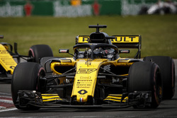 Nico Hulkenberg, Renault Sport F1 Team R.S. 18