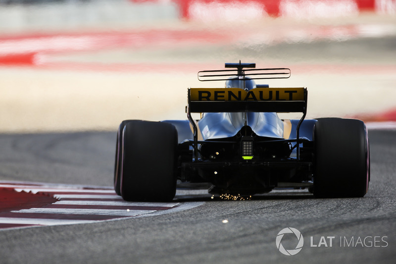 11. Ніко Хюлькенберг, Renault Sport F1 Team RS17 - 34