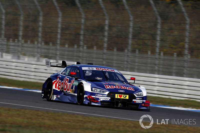 8. Mattias Ekström, Audi Sport Team Abt Sportsline, Audi A5 DTM