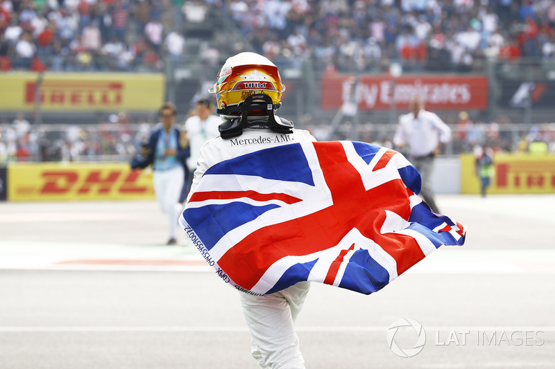 Mercedes, Lewis Hamilton: 33 yaşında