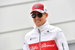 Marcus Ericsson, Sauber