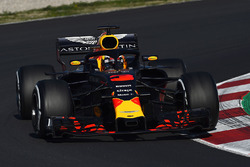 Даніель Ріккардо, Red Bull Racing RB14