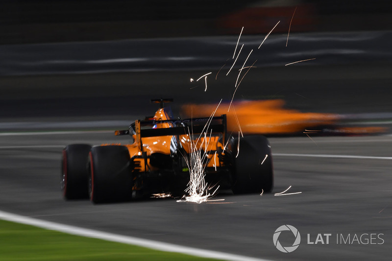 Фернандо Алонсо, McLaren MCL33