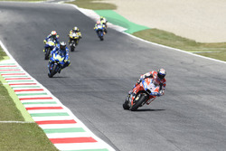 Andrea Dovizioso, Ducati Team