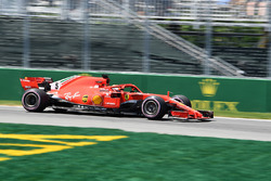Sebastian Vettel, Ferrari SF71H