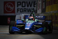 Alexander Rossi, Andretti Autosport Honda