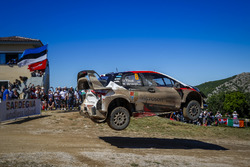 Отт Тянак, Мартін Ярвеоя, Toyota Gazoo Racing WRT Toyota Yaris WRC
