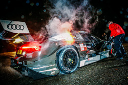 DTM Champion 2017, René Rast, Audi Sport Team Rosberg Audi RS 5 DTM in Minden
