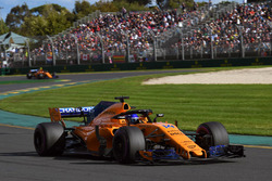 Фернандо Алонсо, McLaren MCL33