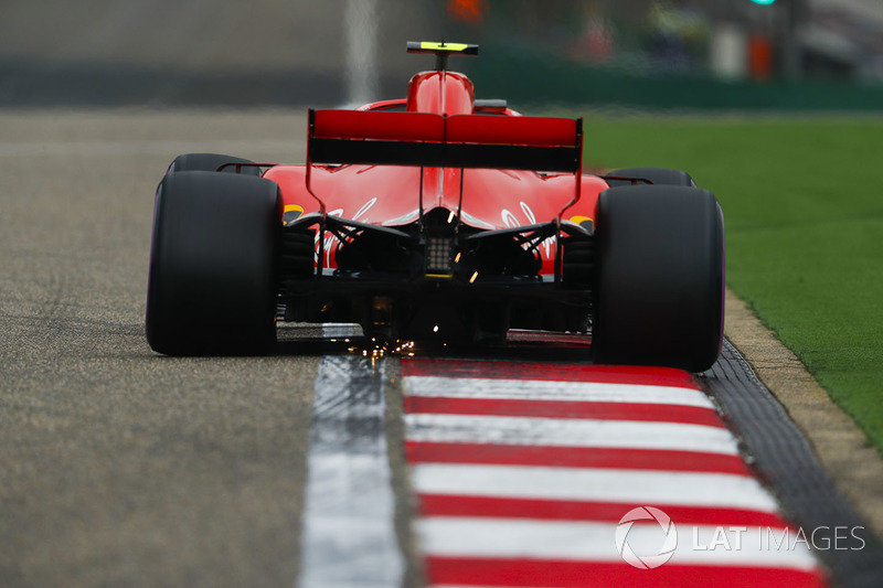 Кімі Райкконен, Ferrari SF71H