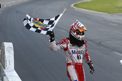 1. Kevin Harvick, Stewart-Haas Racing Ford