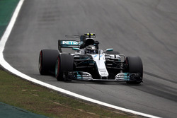 Valtteri Bottas, Mercedes-Benz F1 W08