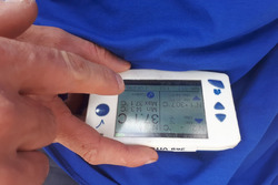 Lo strumento che registra i dati del body cap