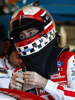 Ryan Blaney, Wood Brothers Racing Ford