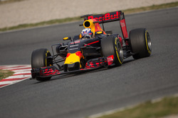 Daniel Ricciardo, Red Bull Racing RB12