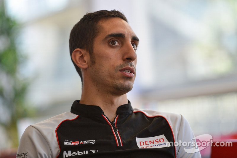 Sébastien Buemi, Toyota Gazoo Racing
