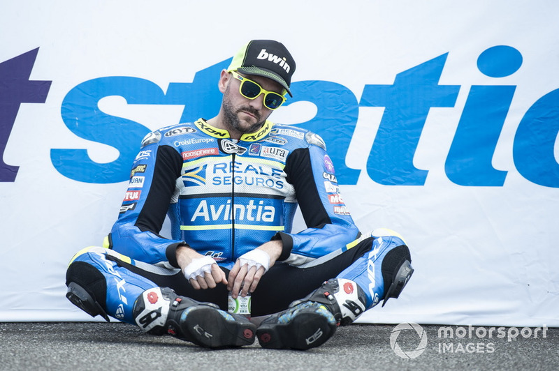 Хав’єр Сімеон, Avintia Racing