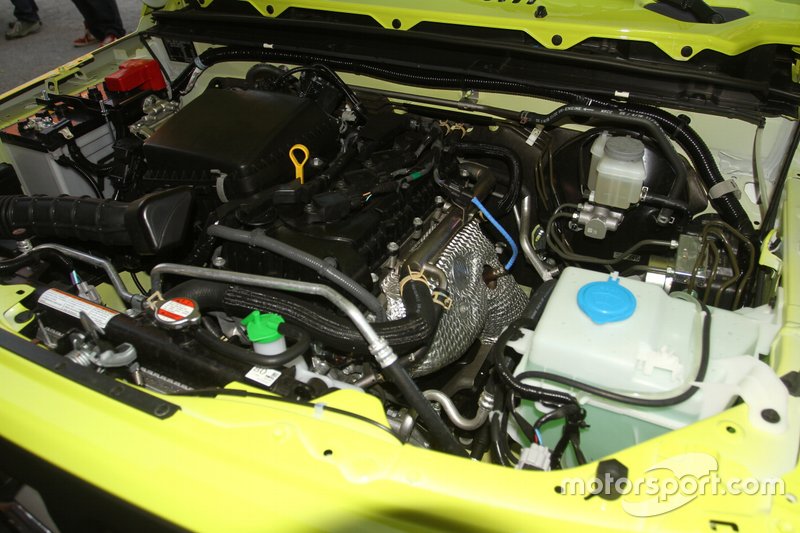 Suzuki Jimny 2019 року