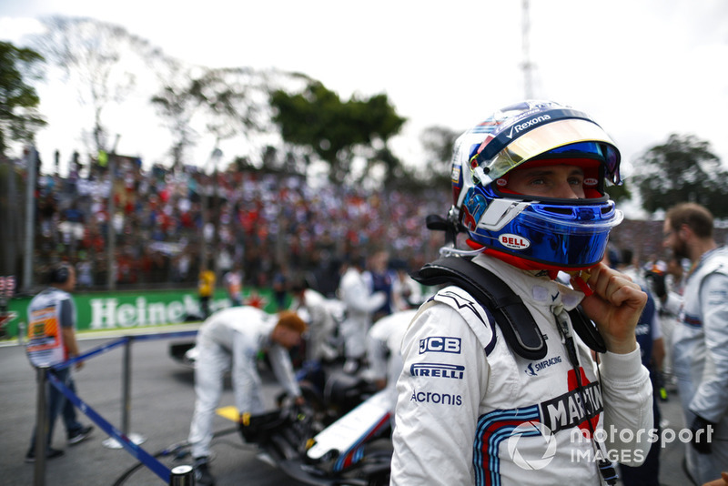 Сергій Сироткін, Williams Racing