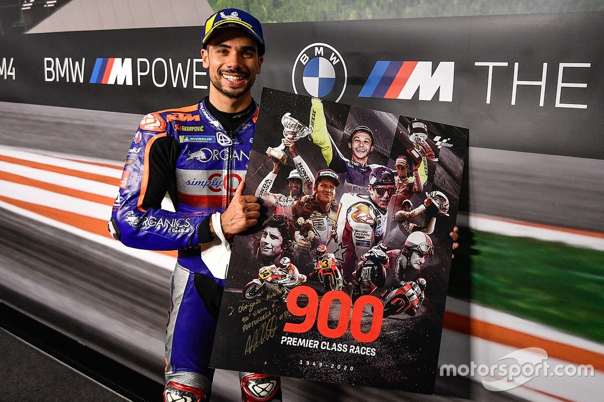 Miguel Oliveira au GP de Styrie 2020