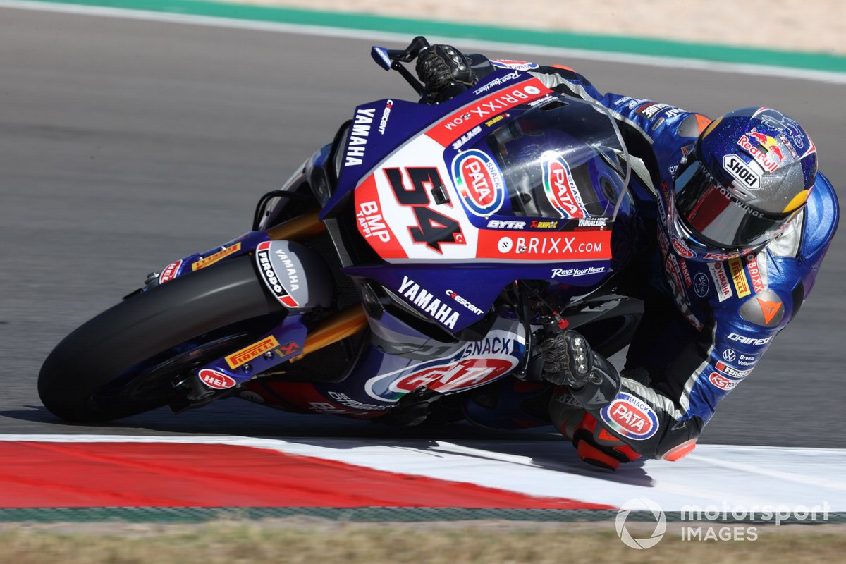 Toprak Razgatlioglu, PATA Yamaha WorldSBK Team