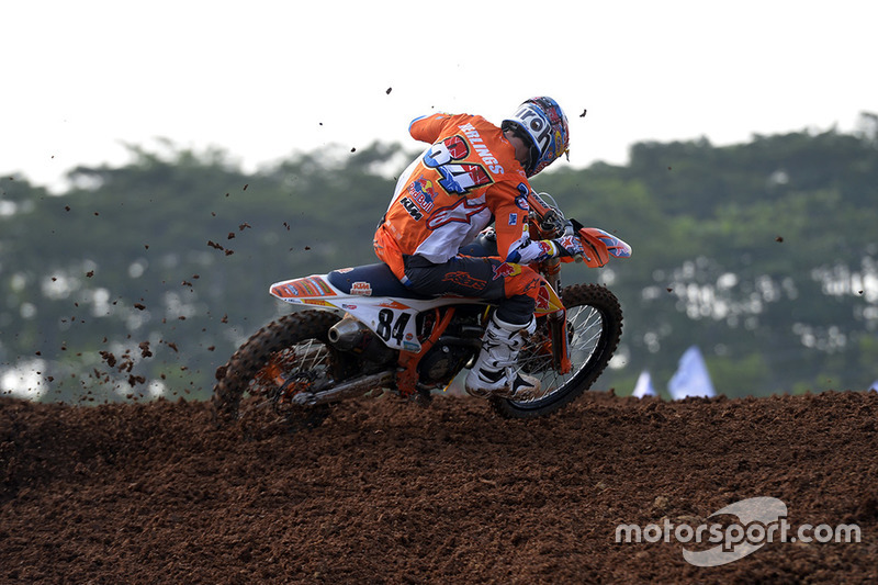 Jeffrey Herlings, KTM Factory Racing