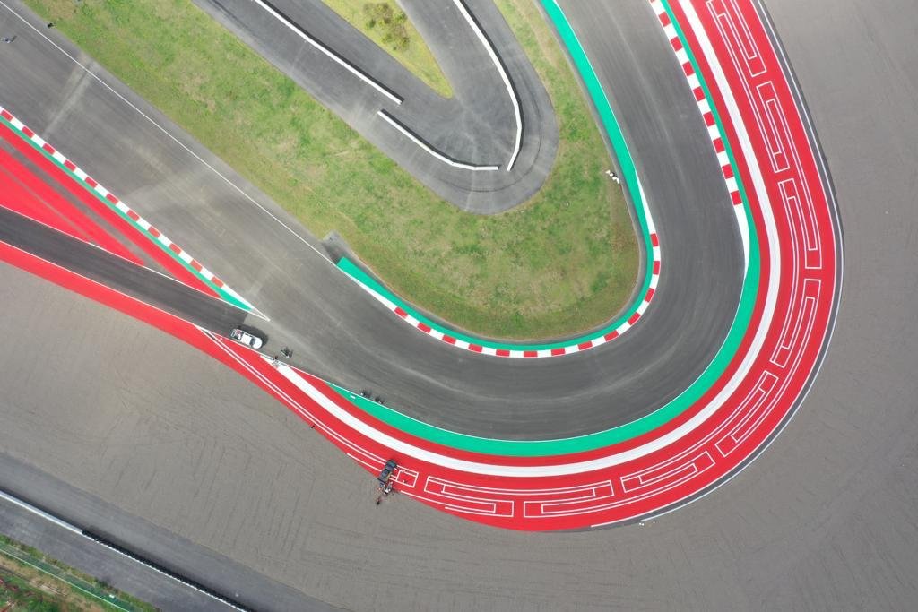 Pertamina Mandalika International Street Circuit