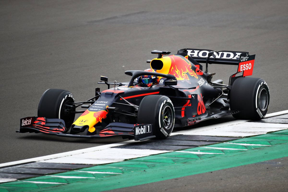 Алекс Элбон, Red Bull Racing RB15