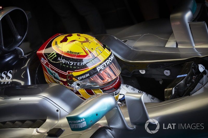 Monako - Lewis Hamilton